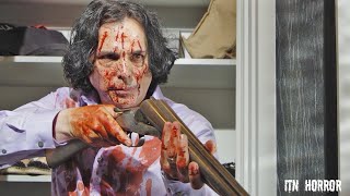 His Love of art turned deadly (Feat. Richard Grieco) | Torture Horror | Art of the Dead. video