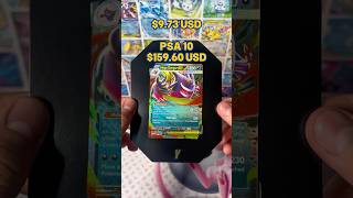 Día 223 abriendo pokémon diario! 🥳 #pokémon #tcg #pokémontcg #pokemoncards #shorts #mega