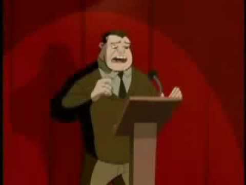 Ron Stoppable at a talent show