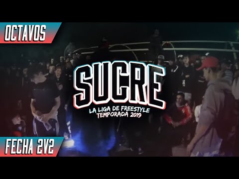 COLO Y MATES VS VOLPE Y THIBAS VS LUCIANI Y ORIYINAL - OCTAVOS - FECHA ESPECIAL 2 VS 2