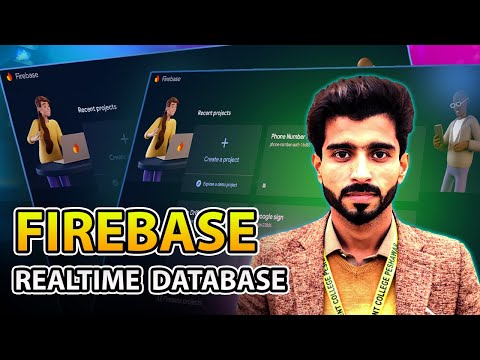 Firebase Realtime Database in Unity Tutorial | 2024