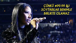 Nicki Minaj - Down In The DM (Türkçe Çeviri)