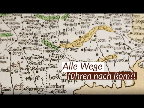 Alle Wege führen nach Rom?!