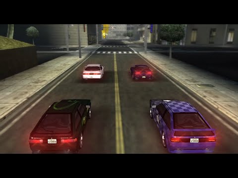 Midnight Club LA Remix - Part 35 - Friends From Osaka & On the Clock