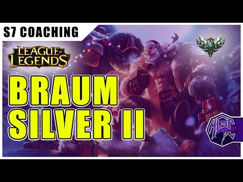 S7 Coaching - Silver II - Braum