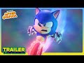 Sonic Prime SEASON 3 Trailer 💥 Netflix After School