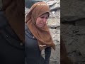 Gaza Woman Leaves Home For Flour Returns To Find Family Buried Under Rubble