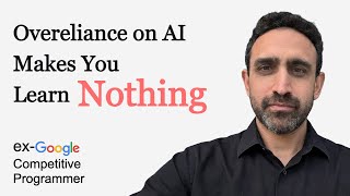 Interviews, Competitive Programming & Vibe Coding (w Ex-Google Competitive Programmer)