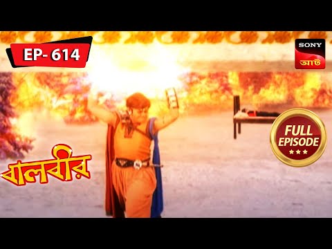 Will Baalveer Be Able To Rescue Santa Claus? | Baalveer - Ep 614 | Full Episode | 1 Mar 2023