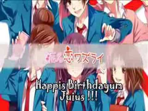 【Poucet】 病名恋ワズライ (and sadly, french subs...) 【Happy NOT-Belated Birthday Juu %D】