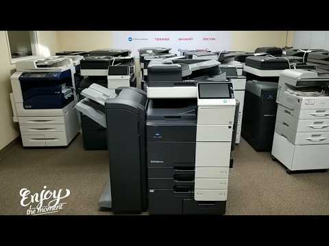 Konica Minolta Bizhub 958 Multifunctional printer