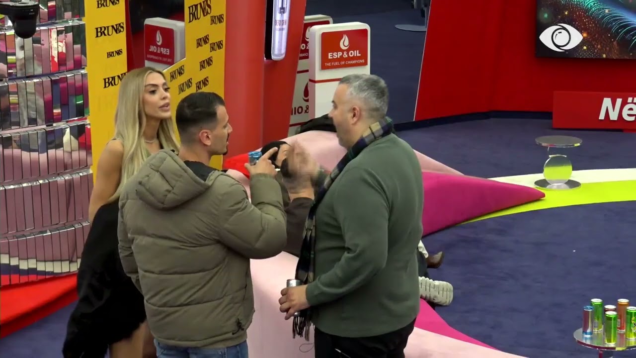 Banorët vijojnë të debatojnë me njëri-tjetrin teksa Vëllai i Madh i jep komandën ‘Ngriva’