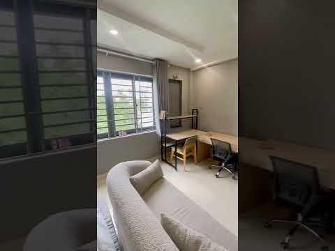 Ground floor apartment for rent on Street No 59 - Thao Dien area