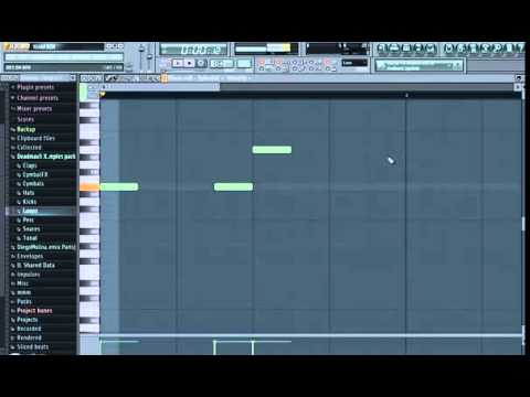 How to make Deorro  Lose it  Lead   Como hacer Deorro Lose it melodia   YouTube