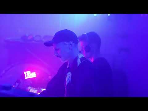 CØNTAINED X HEIZWERK 17.09.2022 w/ Yubik, Uschowa, Raphael Mader & Frekker