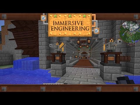 Immersive Engineering | Episode 26 | Turret!