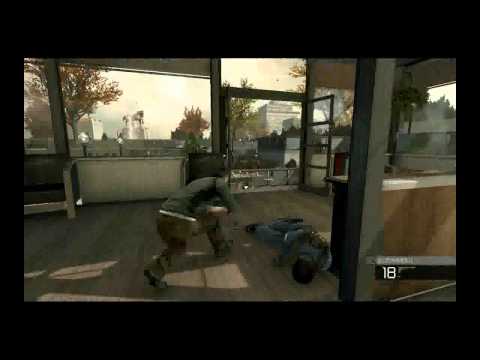 Zagrajmy w Splinter Cell Conviction #018-Pomnik Lincolna 3/3