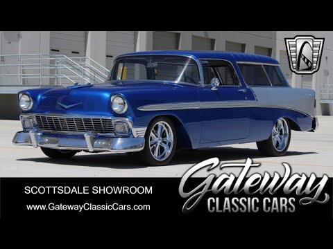 1956 Chevrolet Bel Air (CC-2004087) for sale in O'Fallon, Illinois