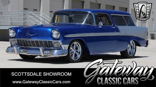 Video Thumbnail for 1956 Chevrolet Bel Air