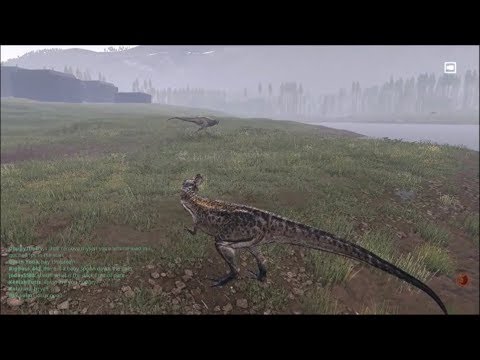 2 Fresh sub Rex VS 2 Full Carnos- The Isle