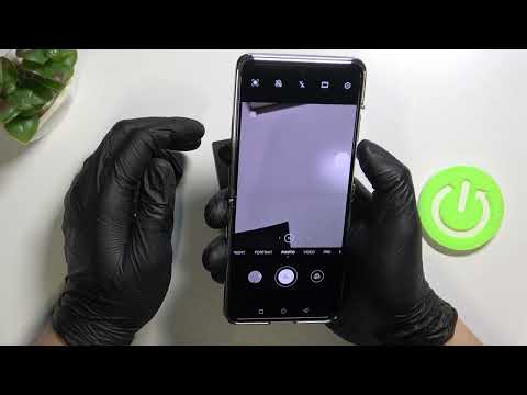 Huawei P50 Pocket: Camera 5 Tips