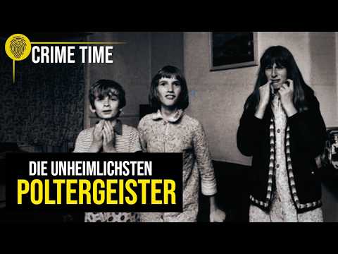 Is this really haunted? The scariest poltergeists | Crime Time Documentary SPECIAL