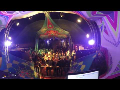 Sensitive Seeds @ Shroom de l'an 3 31/12/2016