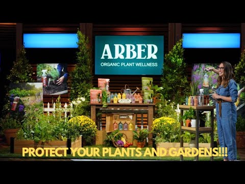 ARBER Shark Tank Pitch