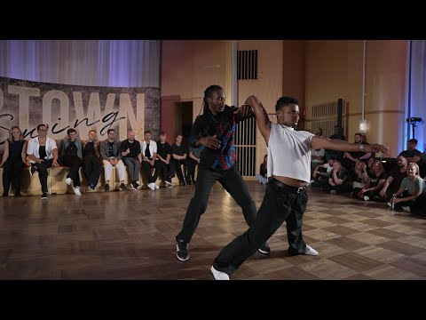 Khayree Jones & Igor Pitangui - The Weight is Gone / All-Star Jack & Jill / UpTown Swing 2025