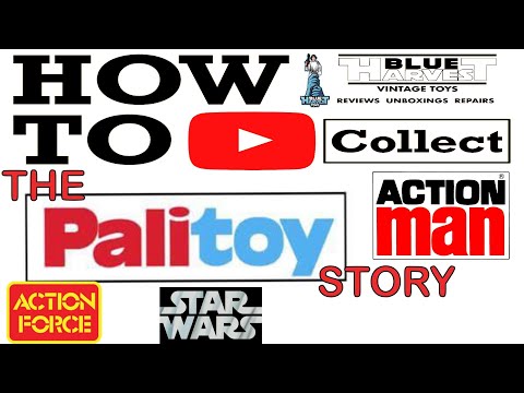 PALITOY A BRIEF HISTORY