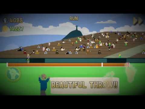 Javelin Masters 3 Video