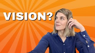 Creating your company vision and direction as a small business leader
