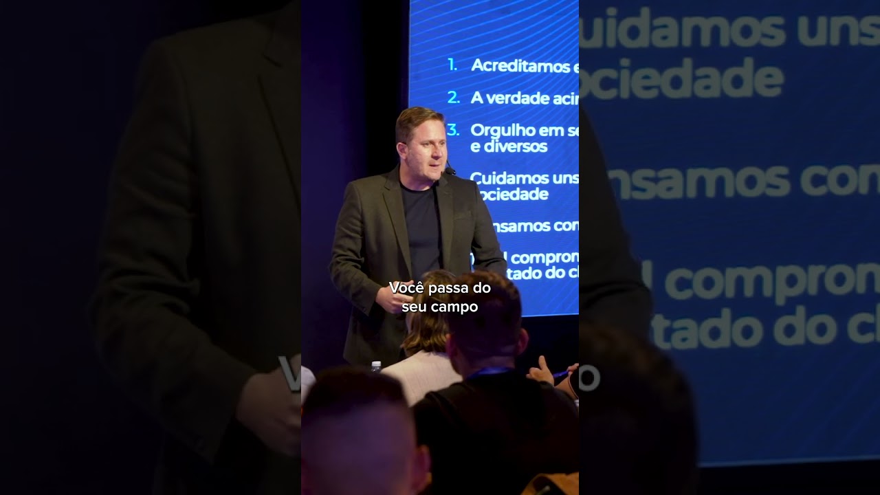 Esse é o papel do empresário