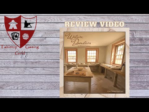 Obsession Upstairs Downstairs Expansion Review