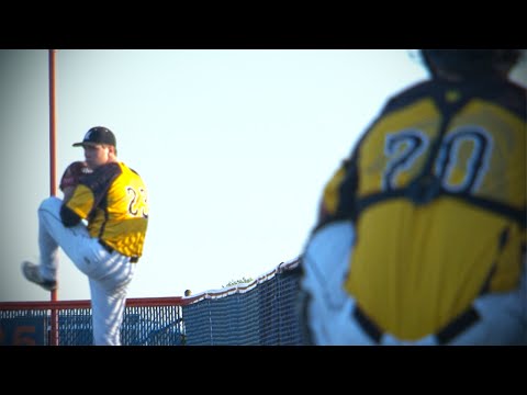 Metea Valley vs. Oswego East Regional Baseball, May 27, 2015