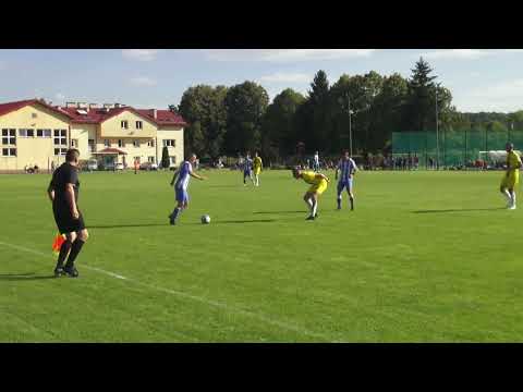 Zacięte Derby Gminy Frysztak! Strzelec Frysztak vs Orzeł Lubla 1:0 | Skrót Meczu, A klasa Kronos III