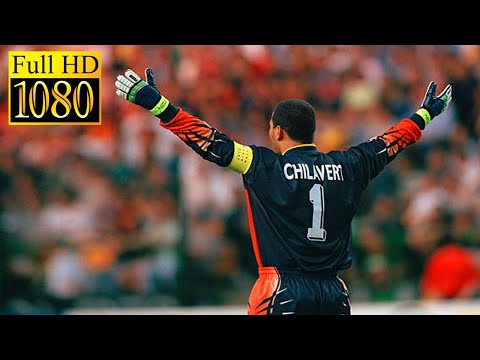 Paraguay - Spain World Cup 1998 | Full highlight - 1080p HD