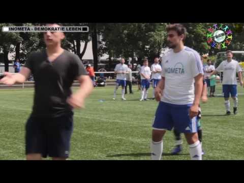 3.Cup der Kulturen (17.Spiel) Inometa - Demokratie Leben (4:0)