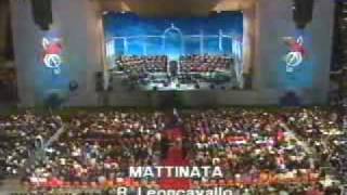 S-&quot;Anderea Bocelli&quot;Mattinata[[LIVE 1994]]
