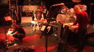 Motorpsycho Tour 2014: Behind the sun