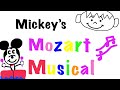 Mickey S Mozart Musical Baby Mozart Remake
