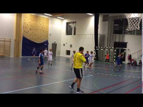 #iplayhandball - Skadevi Cup 2016, RIK Vs H43 Boys 05