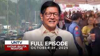 Download lagu UNTV: Hataw Balita Ngayon | October 31, 2025 mp3 Download lagu UNTV: Hataw Balita Ngayon | October 31, 2025 mp3