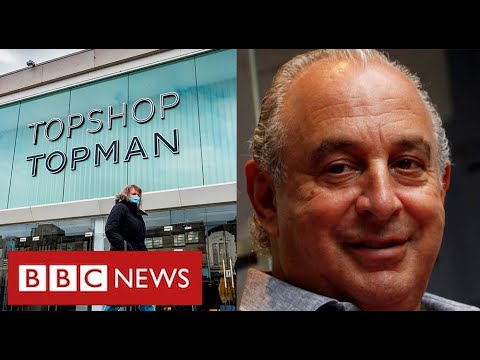 阿卡迪亞公司陷入行政管理，1.3萬個工作崗位面臨風險 - BBC News (Arcadia collapses into administration with 13,000 jobs at risk - BBC News)