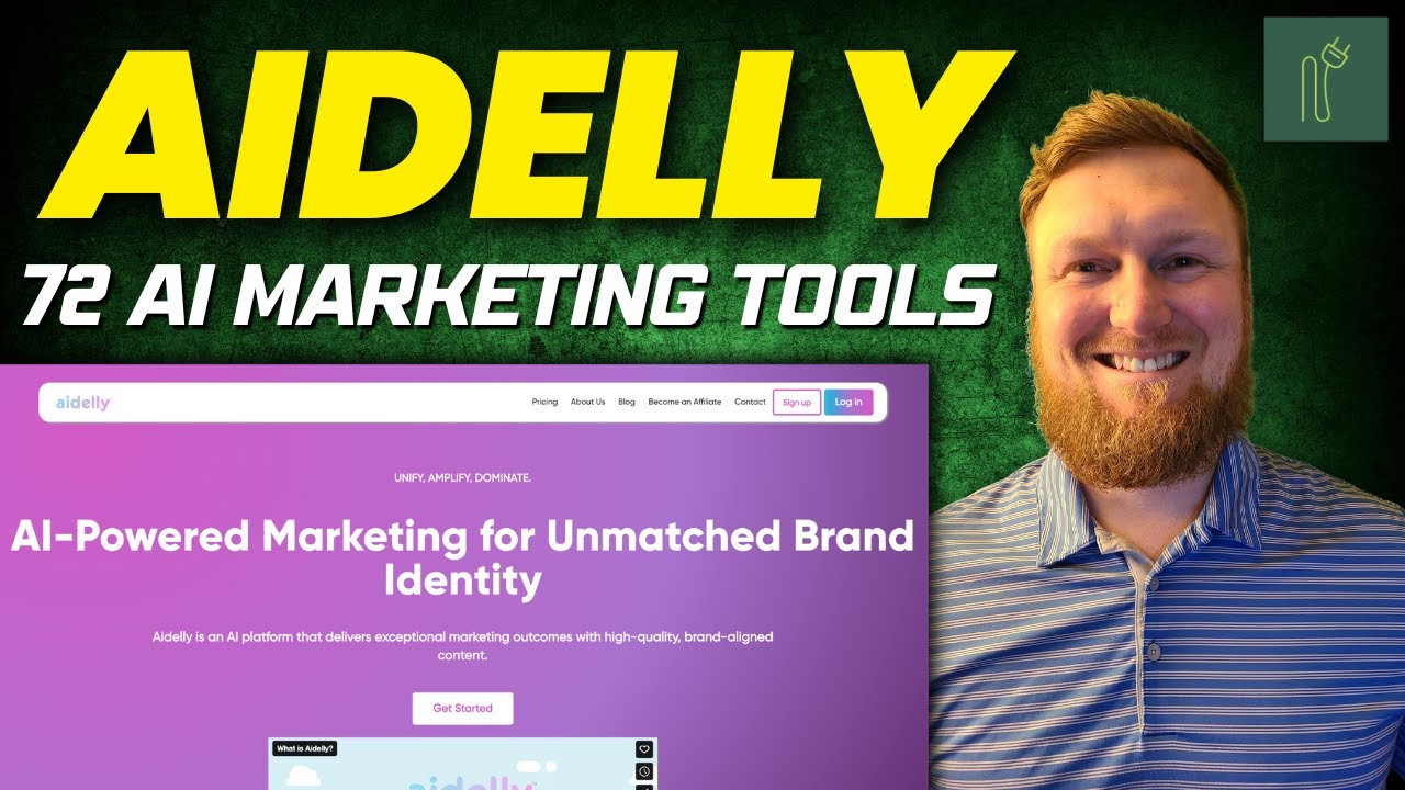 Aidelly AI Worth It? Honest Review (72 AI Marketing Tools Tested)