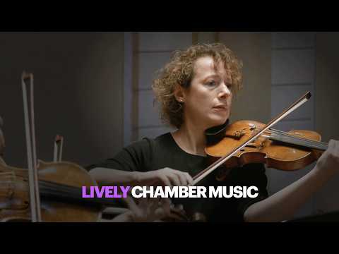 Mozart: Symphony No. 29 in A Major, KV 201 - Concertgebouw Chamber Orchestra - Live concert HD