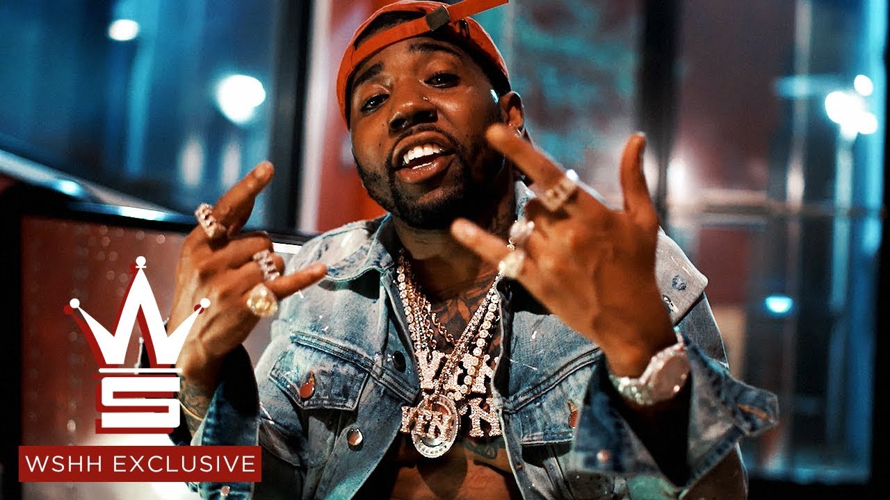 YFN Lucci ft. YFN Trae Pound & YFN Kay — All That