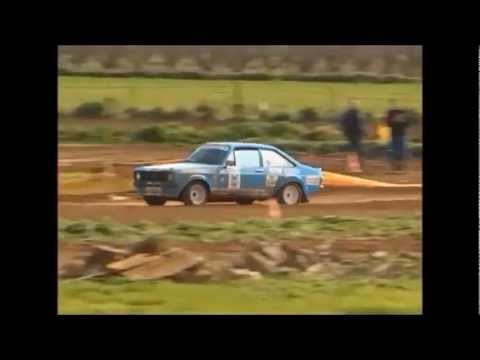 KARAKOSTAS FORD ESCORT MK2 RALLY HIGHLIGHTS 1