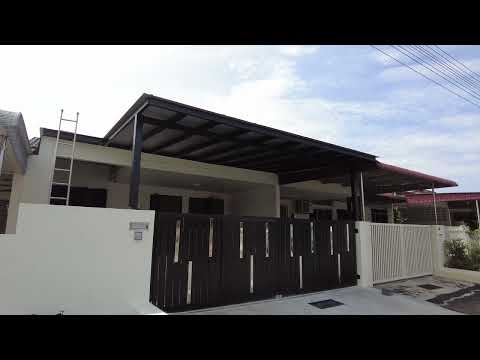 Aluminium Composite Panel Roof