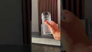 Набор высоких стаканов для воды Bohemia Diamond 260 мл, 6шт (2КЕ38 99Т41 260)